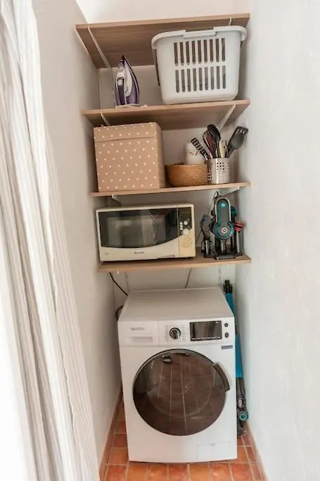 بيت للعطل Joli Studio 36M2 Tout Confort Châteauneuf-de-Gadagne فرنسا
